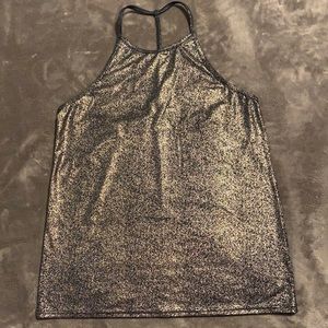 Fabletics tank & Capri combo